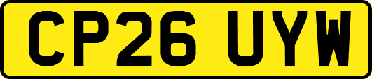 CP26UYW