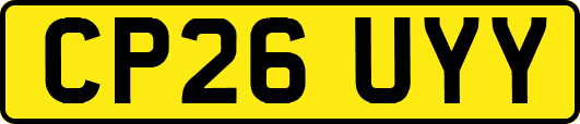 CP26UYY