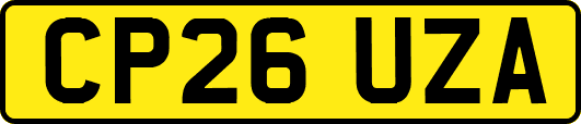 CP26UZA