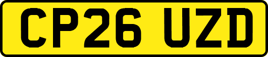 CP26UZD