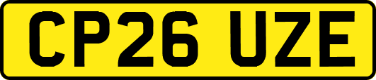 CP26UZE