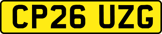 CP26UZG