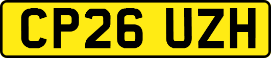 CP26UZH