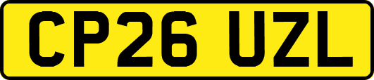 CP26UZL