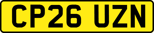 CP26UZN