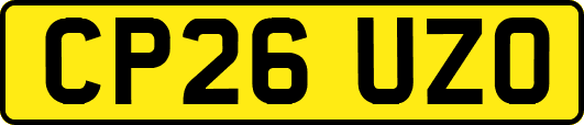 CP26UZO