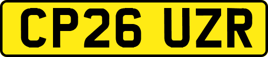CP26UZR