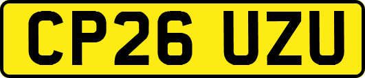 CP26UZU
