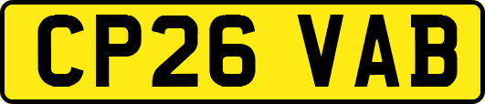 CP26VAB
