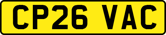 CP26VAC