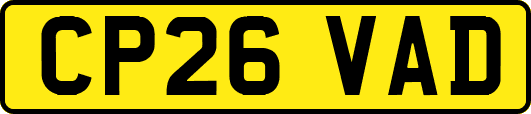 CP26VAD
