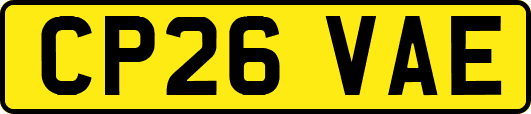 CP26VAE