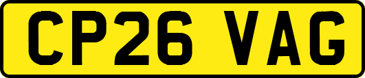 CP26VAG