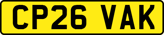 CP26VAK