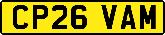 CP26VAM