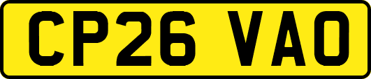 CP26VAO