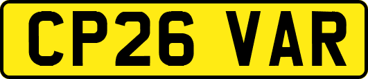 CP26VAR