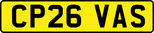 CP26VAS