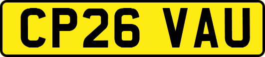 CP26VAU