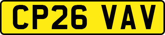 CP26VAV