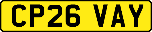 CP26VAY