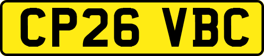 CP26VBC