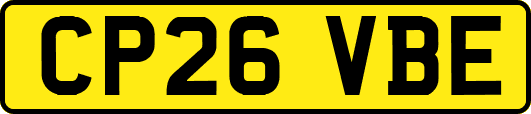 CP26VBE