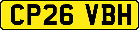 CP26VBH