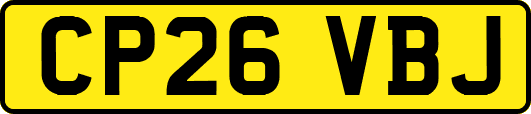 CP26VBJ