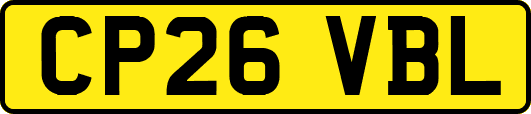 CP26VBL