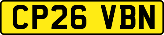 CP26VBN