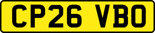 CP26VBO