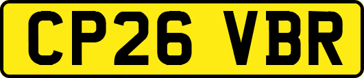CP26VBR