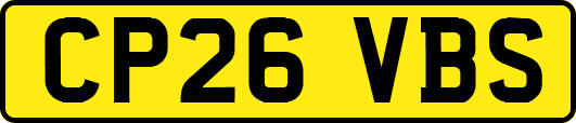 CP26VBS