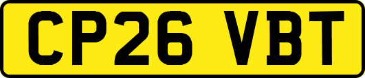 CP26VBT