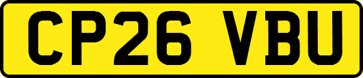 CP26VBU