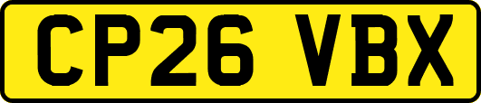 CP26VBX