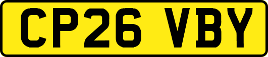 CP26VBY