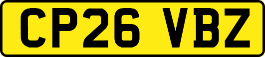 CP26VBZ