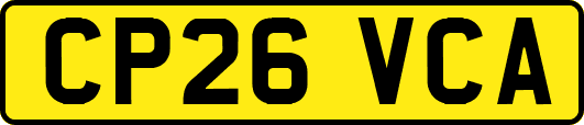 CP26VCA