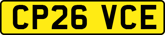 CP26VCE