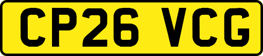 CP26VCG