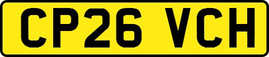 CP26VCH