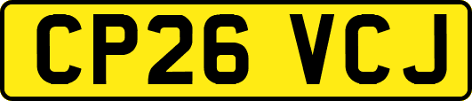 CP26VCJ