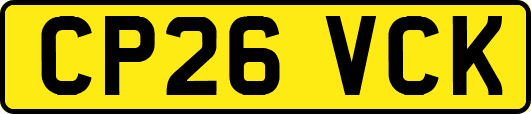 CP26VCK