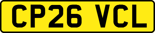 CP26VCL