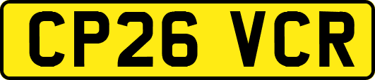 CP26VCR