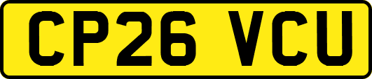 CP26VCU