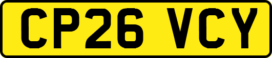 CP26VCY