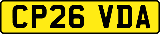 CP26VDA